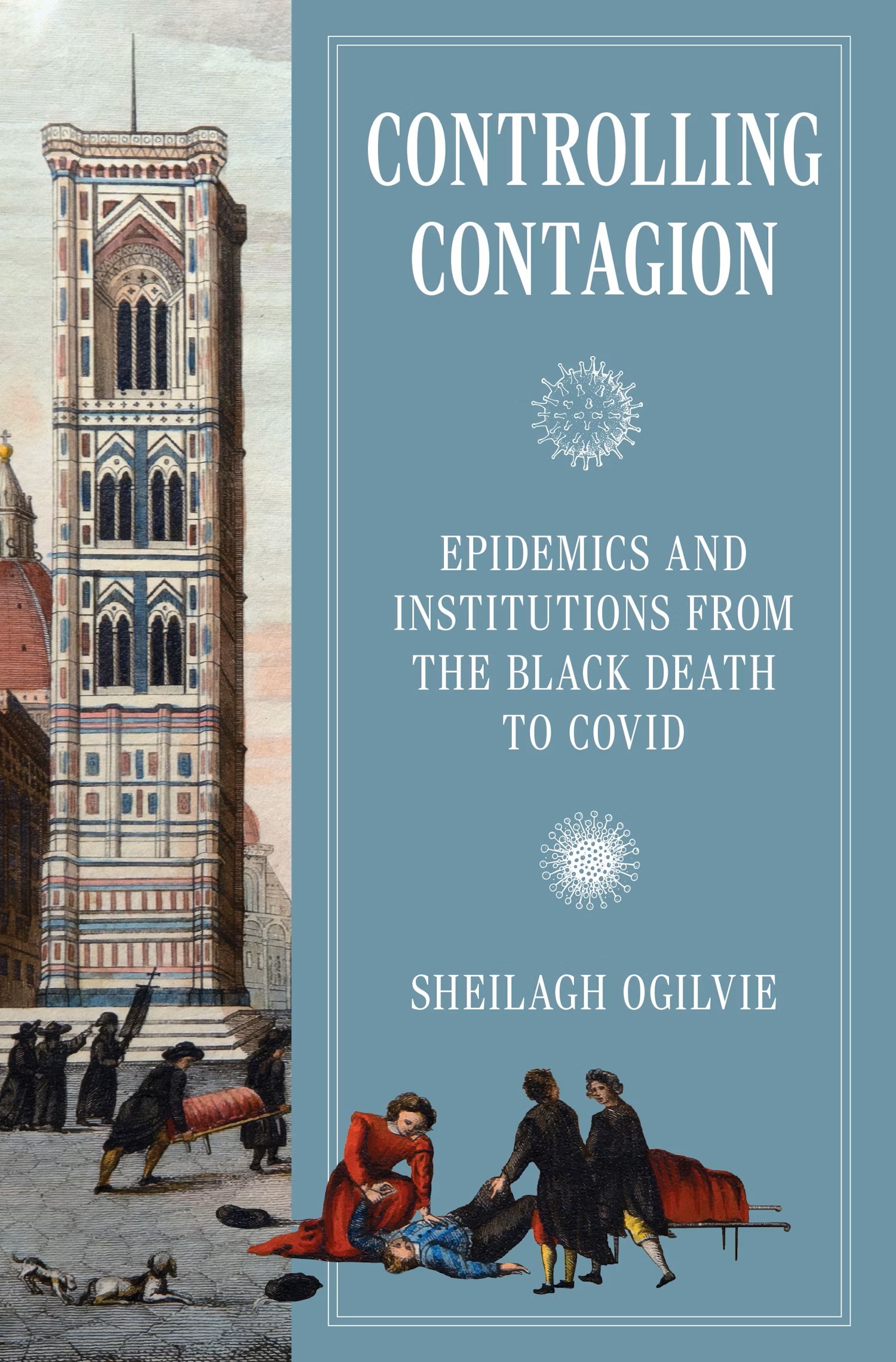 Controlling Contagion Book Cover